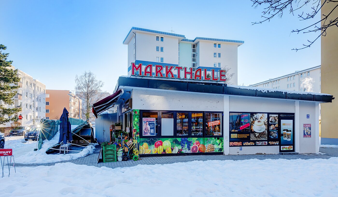 Ploché s 1 Izba | München | 70073 | Um die Ecke