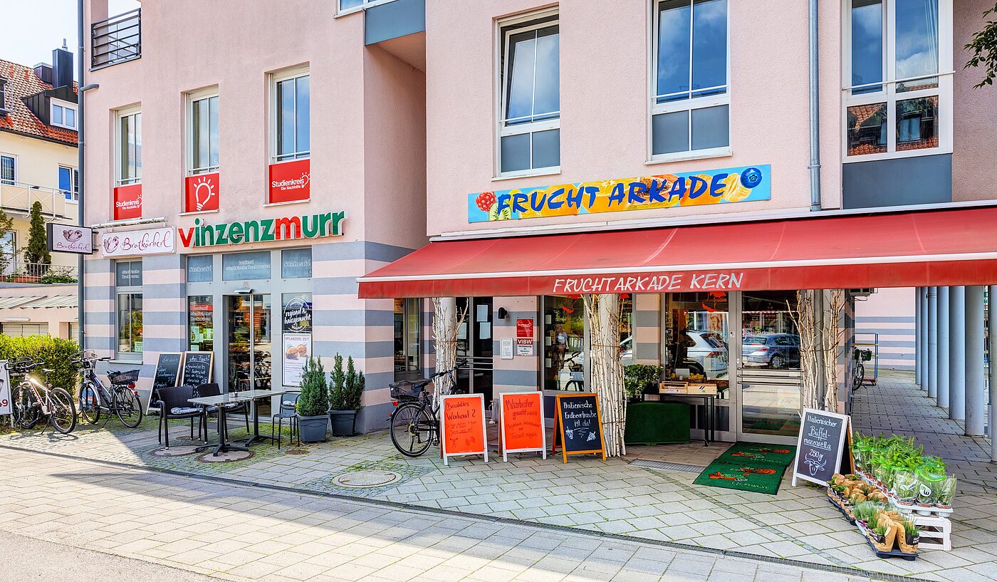 Плосък с 2 Стаи | Neubiberg | 70129 | Kurze Wege