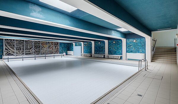 Apartment with 1 room | München-Bogenhausen | 70264 | Schwimmbad