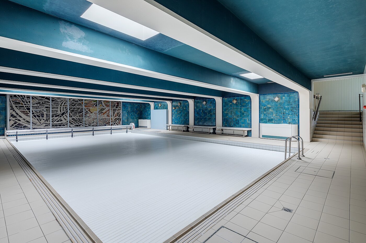 Плоский з 1 Кімната | München-Bogenhausen | 70264 | Schwimmbad