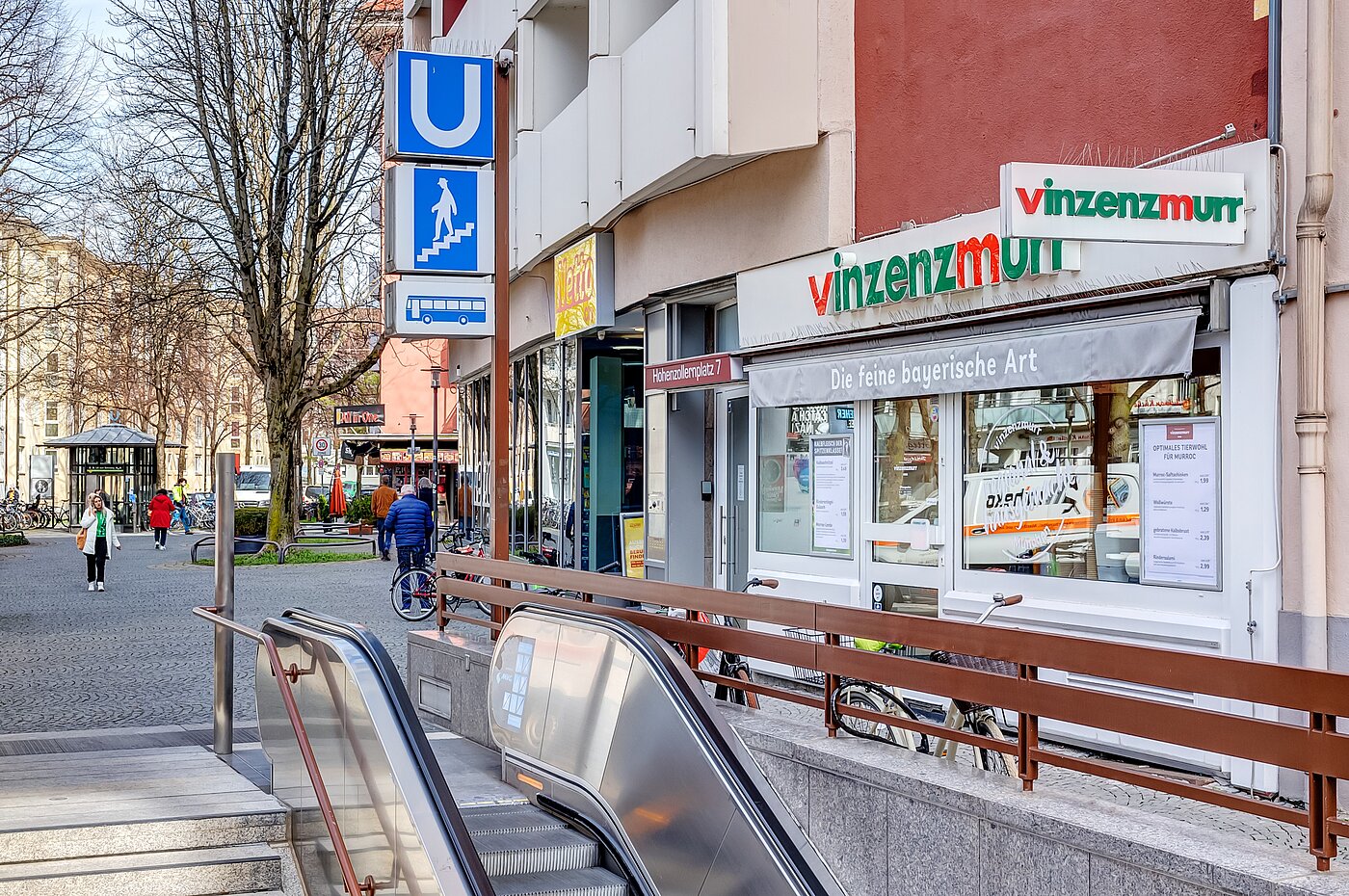 Plat met 1 Kamer | München-Schwabing | 701051 | Beste Infrastruktur