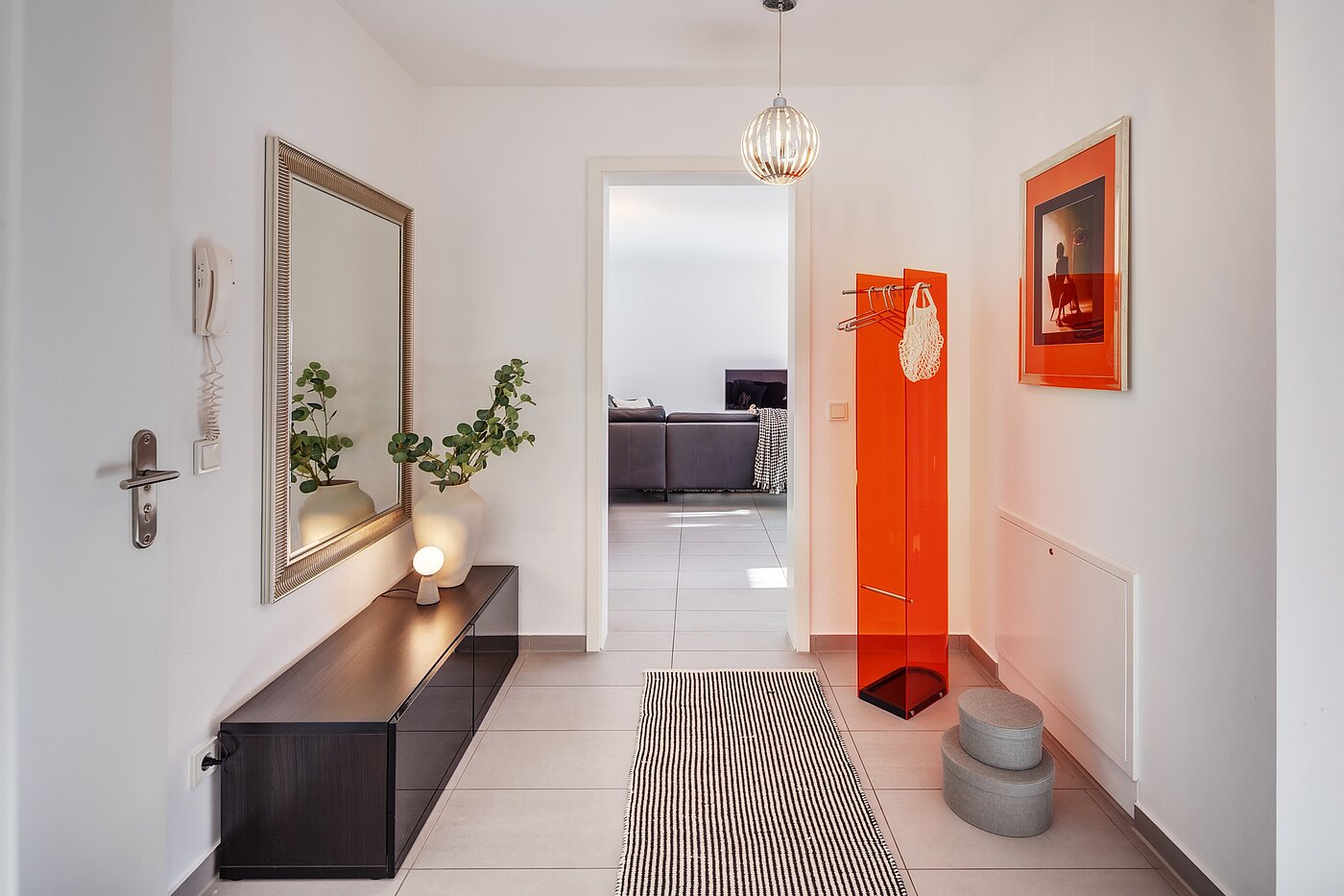 Flad med 2.5 Værelser | München-Obergiesing | 70270 | Flur