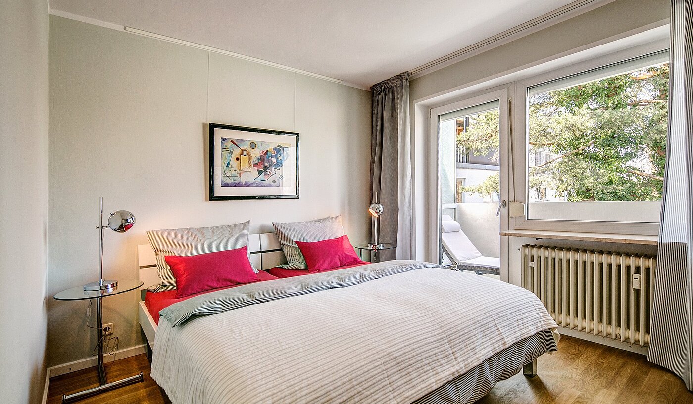 Плоский з 3.5 Кімнати | München-Laim | 1808ML1 | Kinder- oder Arbeitszimmer