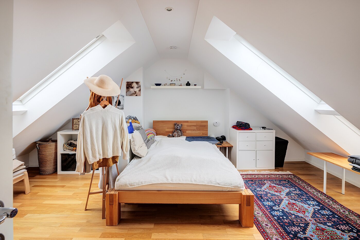 Düz ile 5 Odalar | München-Neuhausen | 70140 | Schlafen