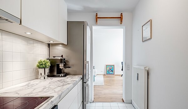 Lapos a  címen 2 Szobák | München-Maxvorstadt | 70001 | Mit ausreichend Fläche