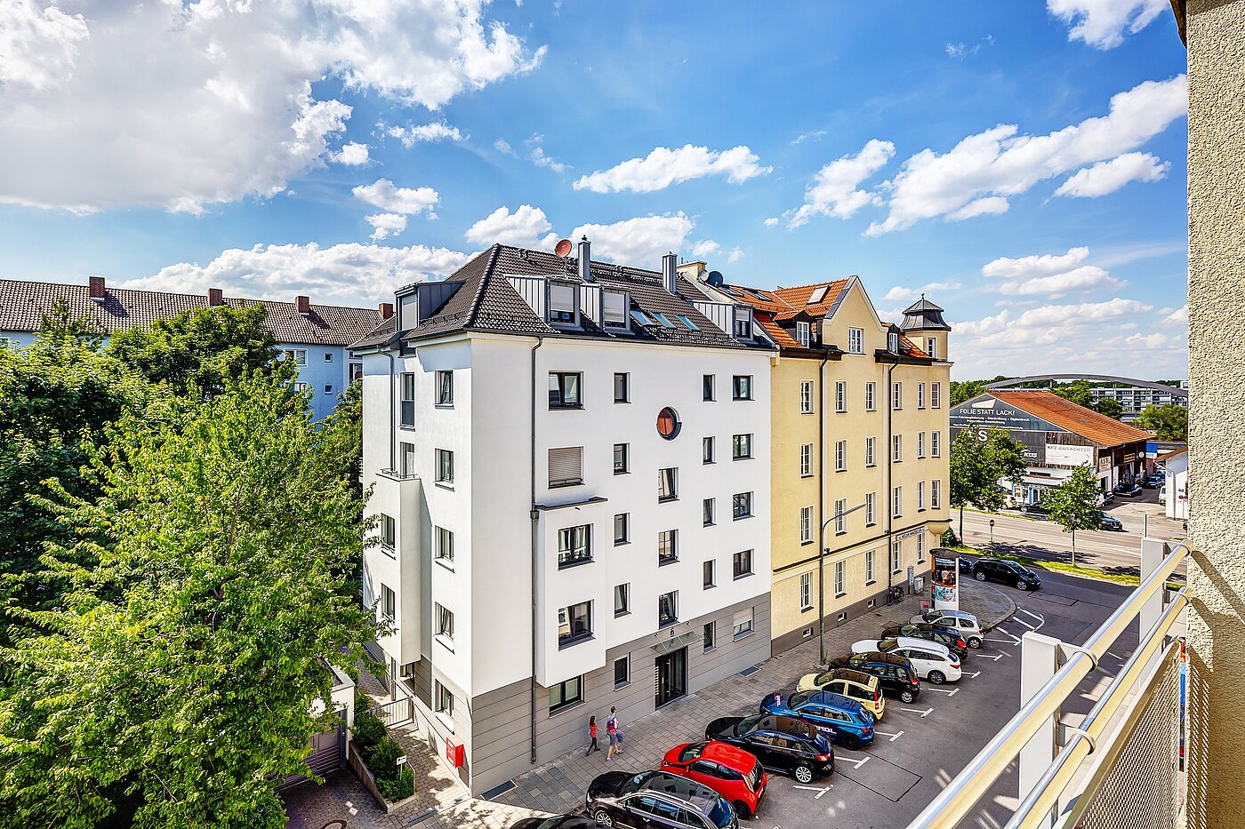 플랫 와 함께 3 객실 | München-Laim | 2206ML2 | Das Vis-à-vis, Neu trifft Alt