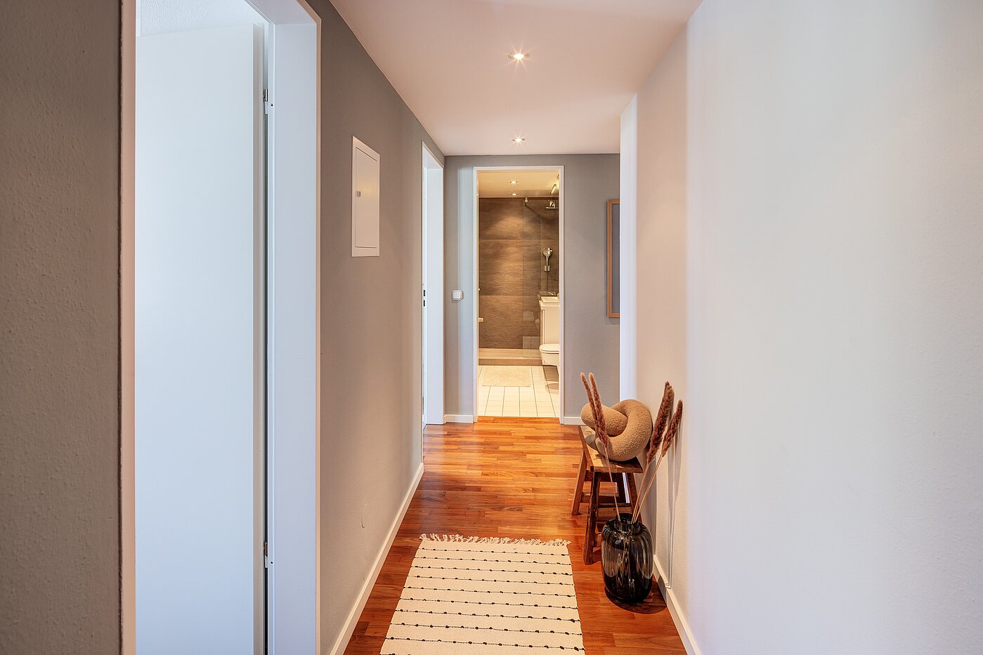 Επίπεδη με 2.5 Δωμάτια | München-Fasangarten | 702211 | Heller Flur