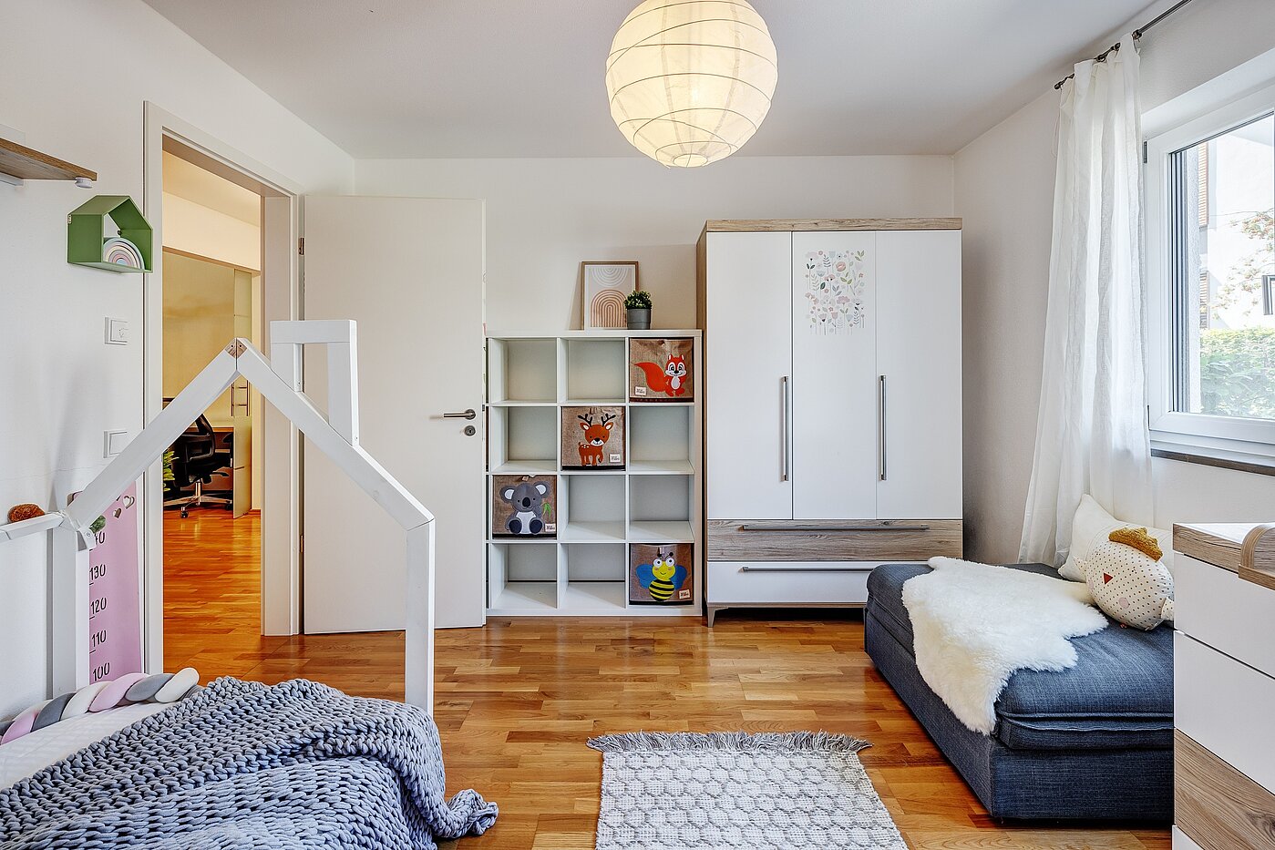 Апартамент на партерния етаж с 3 Стаи | Wolfratshausen | 2208ML1 | ...Gästezimmer