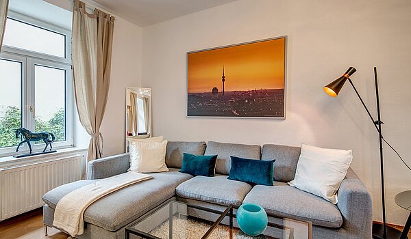 Плоский з 4 Кімнати | München-Maxvorstadt | 2011ML2 | Schöner Wohnen