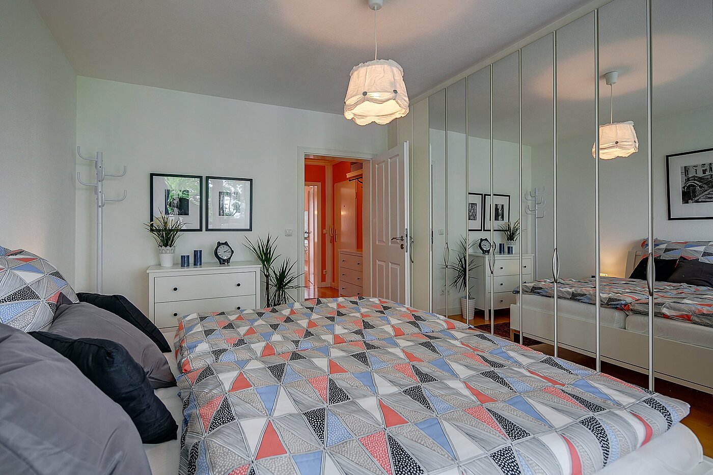 Apartment with 2 room | München-Allach | 1903ML6 | .. Spiegelschrank