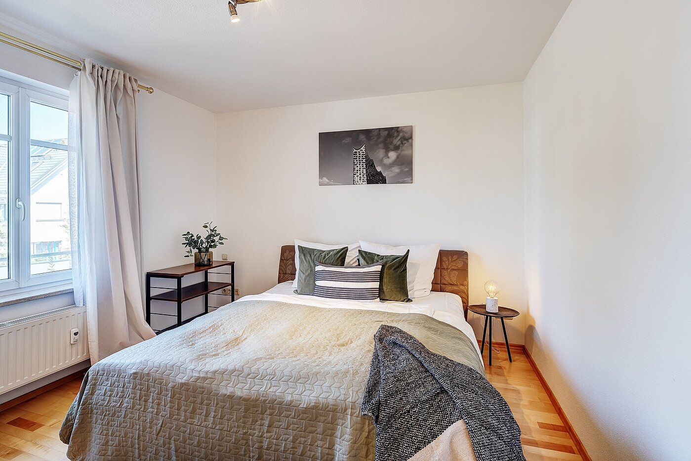 Ploché s 3 Izby | München-Ramersdorf | 2206ML4 | Schönes Schlafzimmer mit...