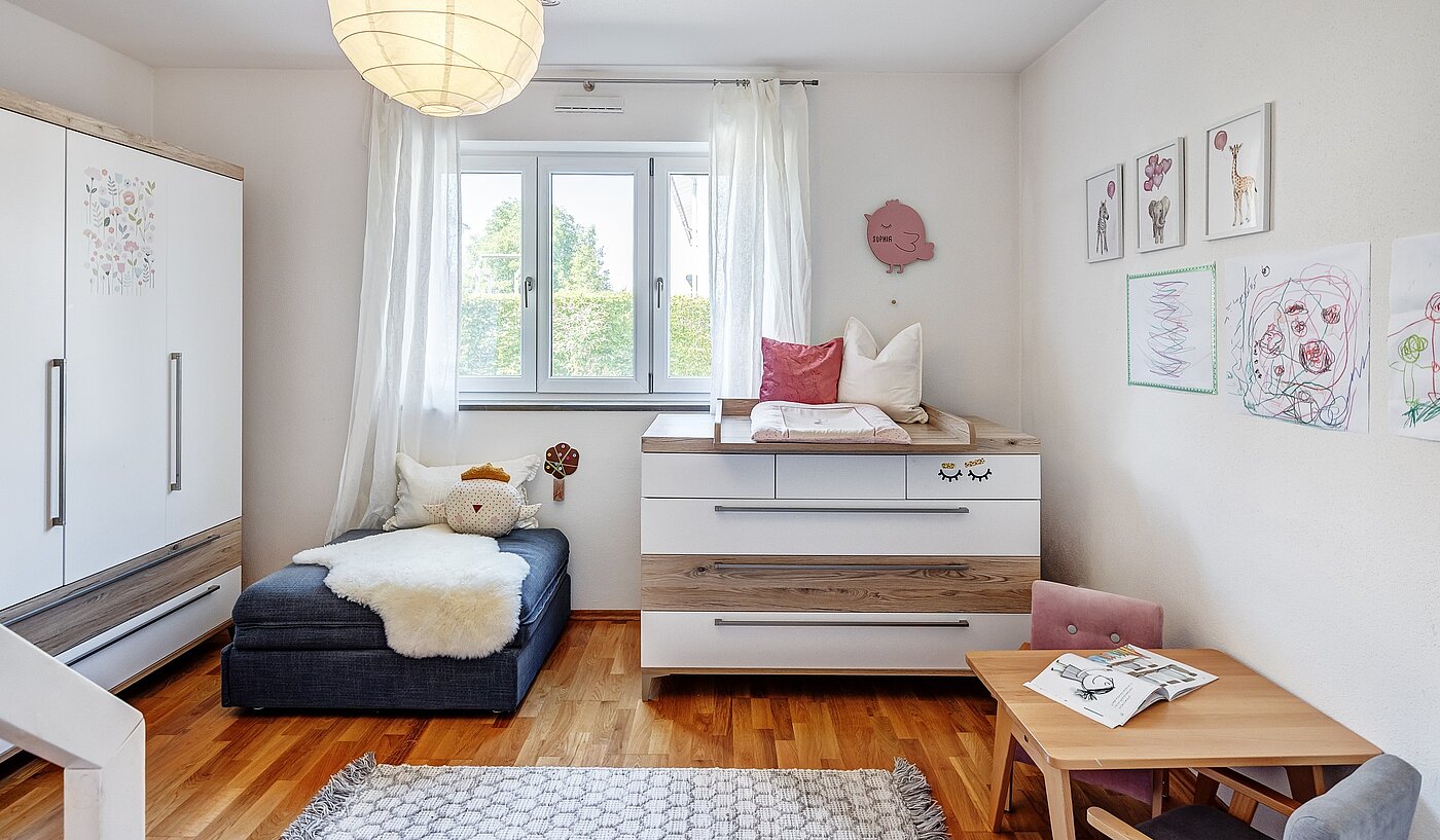 1층 평면 와 함께 3 객실 | Wolfratshausen | 2208ML1 | Kinder-/ Arbeits- oder...