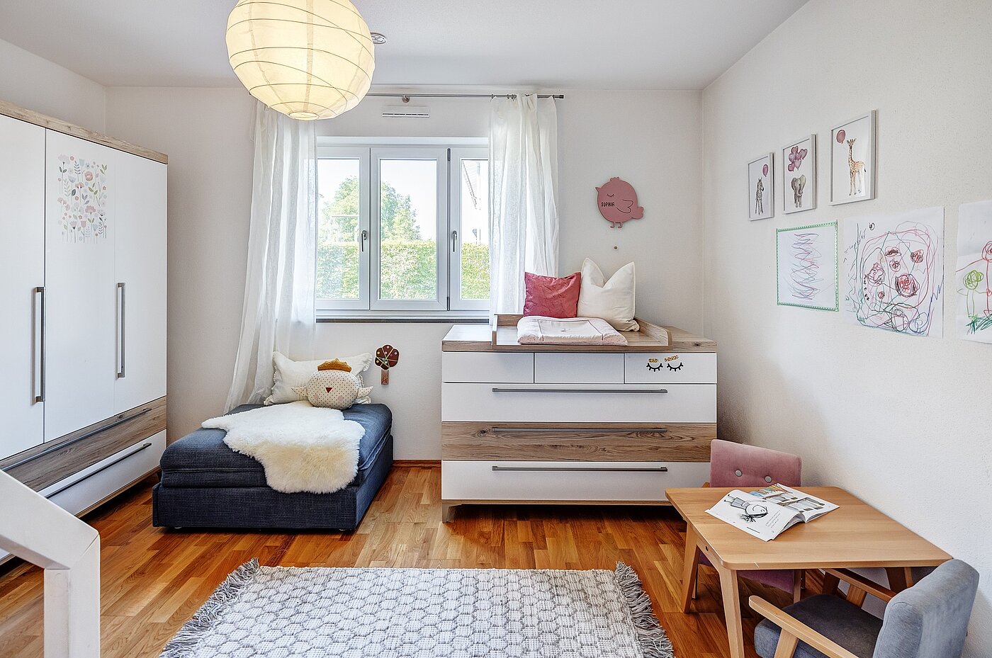 Апартамент на партерния етаж с 3 Стаи | Wolfratshausen | 2208ML1 | Kinder-/ Arbeits- oder...
