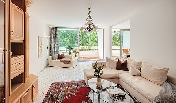 Lapos a  címen 3 Szobák | München-Bogenhausen | 70261