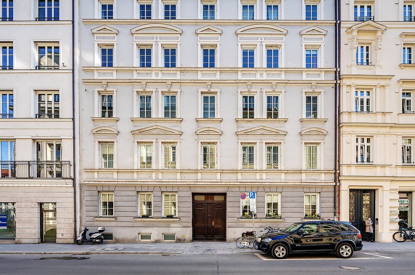 Ploché s 2 Pokoje | München-Altstadt | 2103ML4