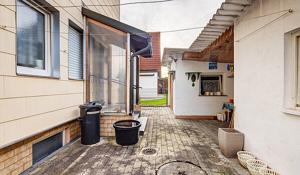 Окремий будинок з 6 Кімнати | Unterschleißheim | 2209ML7 | Anbau mit Werkstatt