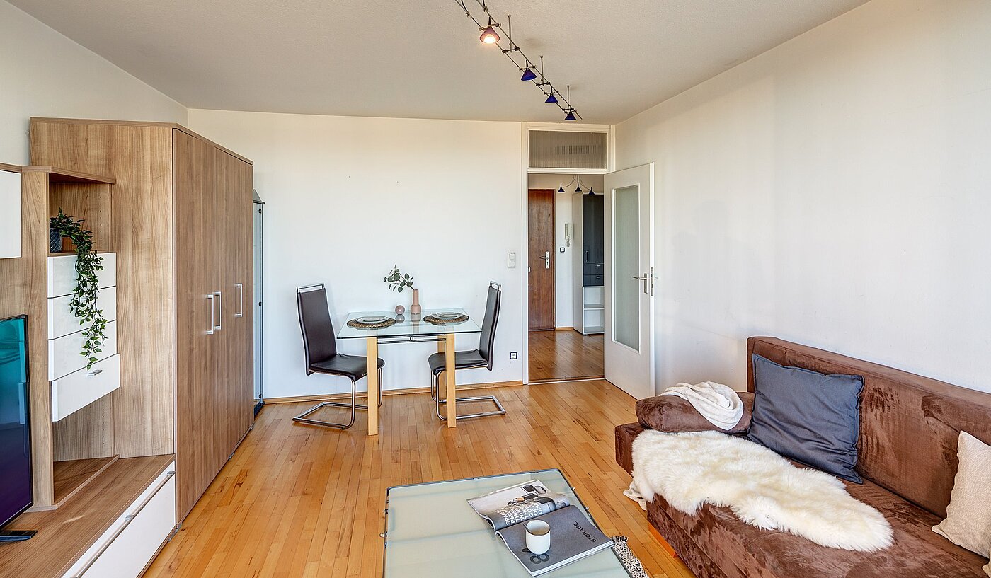 Płaski z 2 Pokoje | München-Sendling-Westpark | 2010ML9