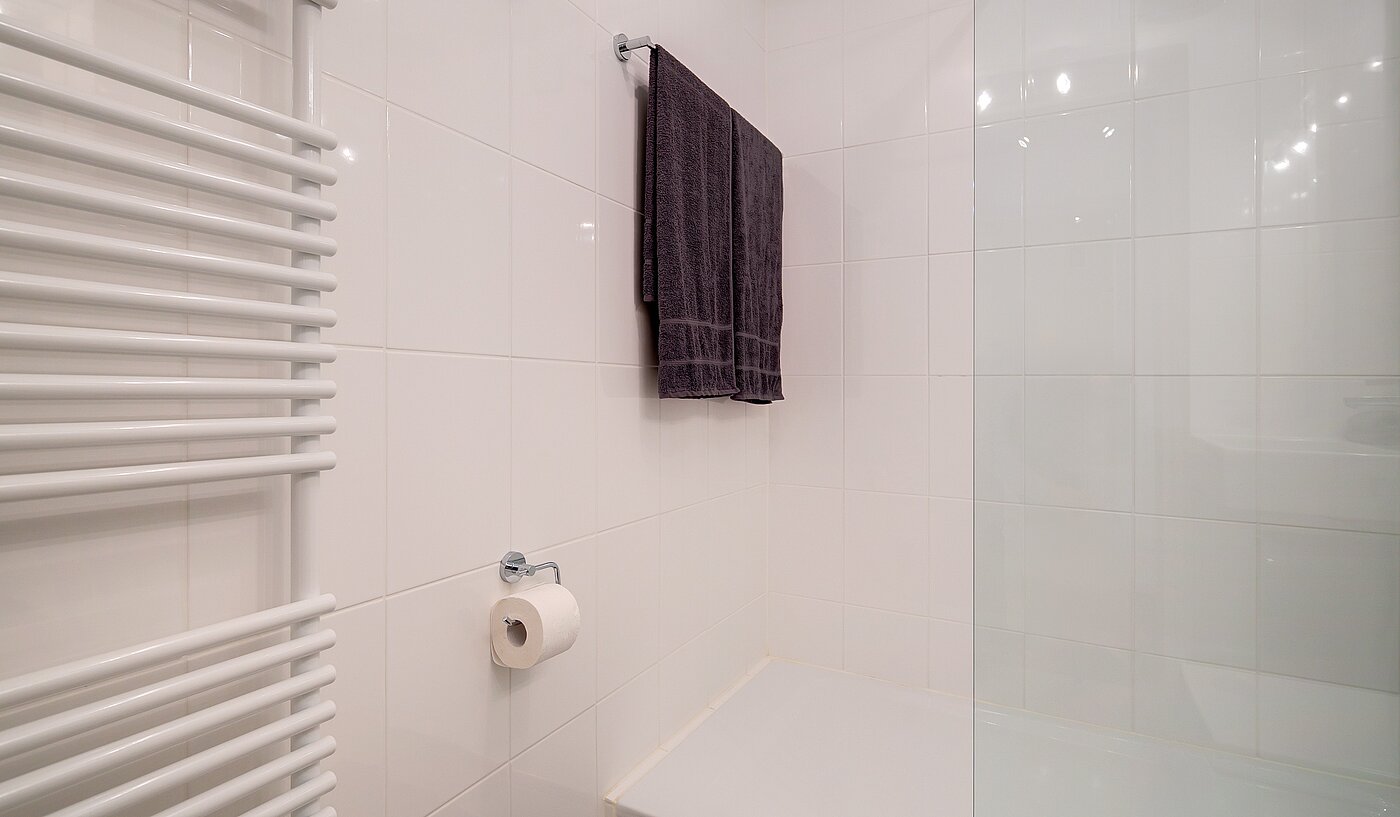 Flad med 2 Værelser | München-Schwabing | 70096 | Modern und hell gefliest