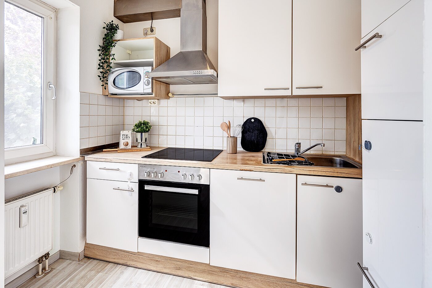 Ισόγειο διαμέρισμα με 1.5 Δωμάτια | München-Aubing | 70000 | ...voll ausgestattet