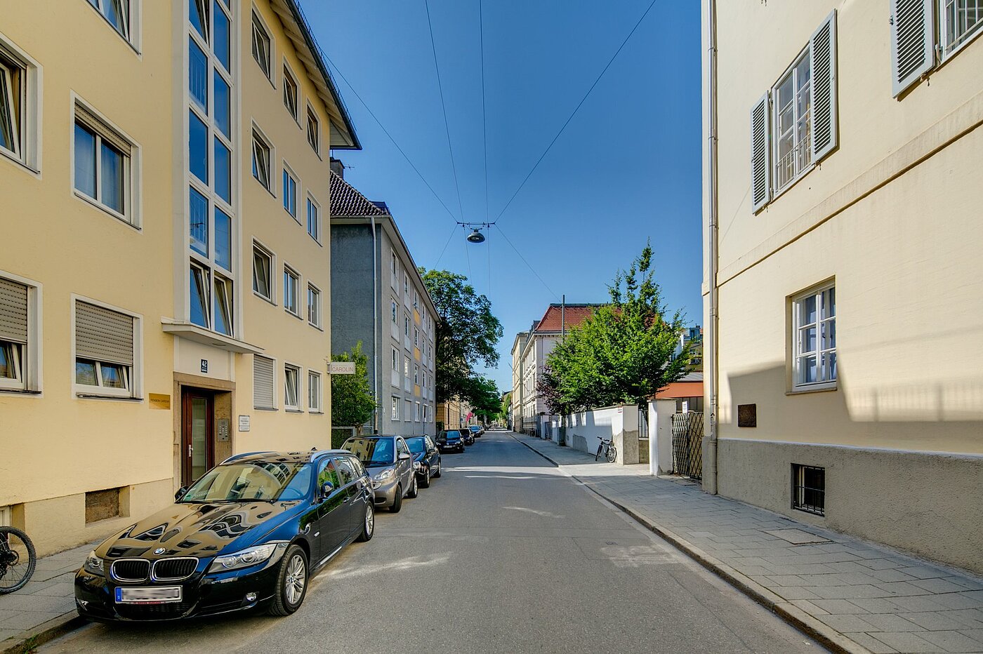 Apartment with 2 room | München-Maxvorstadt | 2107ML5 | Ruhige Nachbarschaft