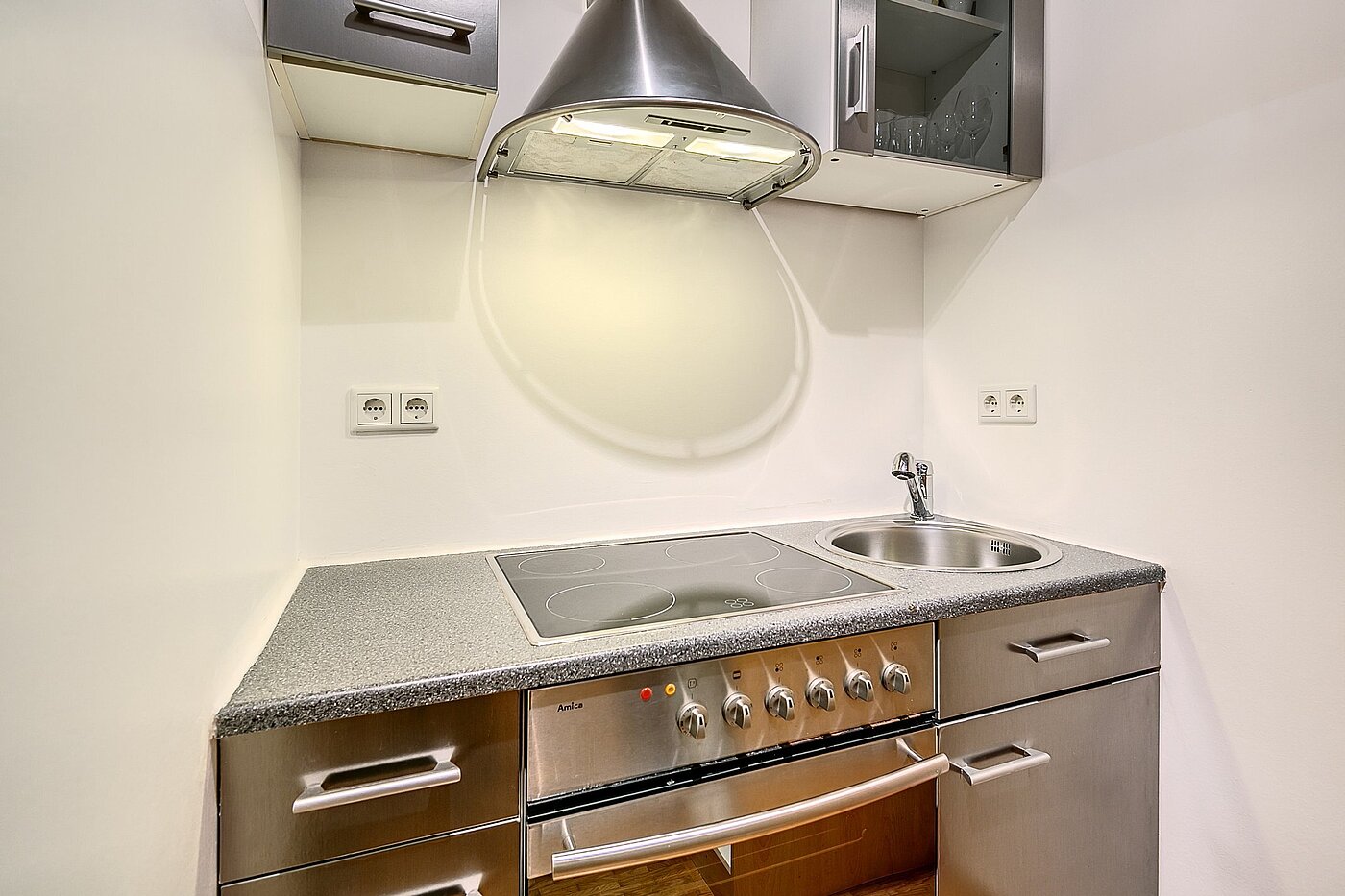 Přízemní byt s 1.5 Pokoje | München-Ramersdorf | 2004ML6 | voll ausgestattet