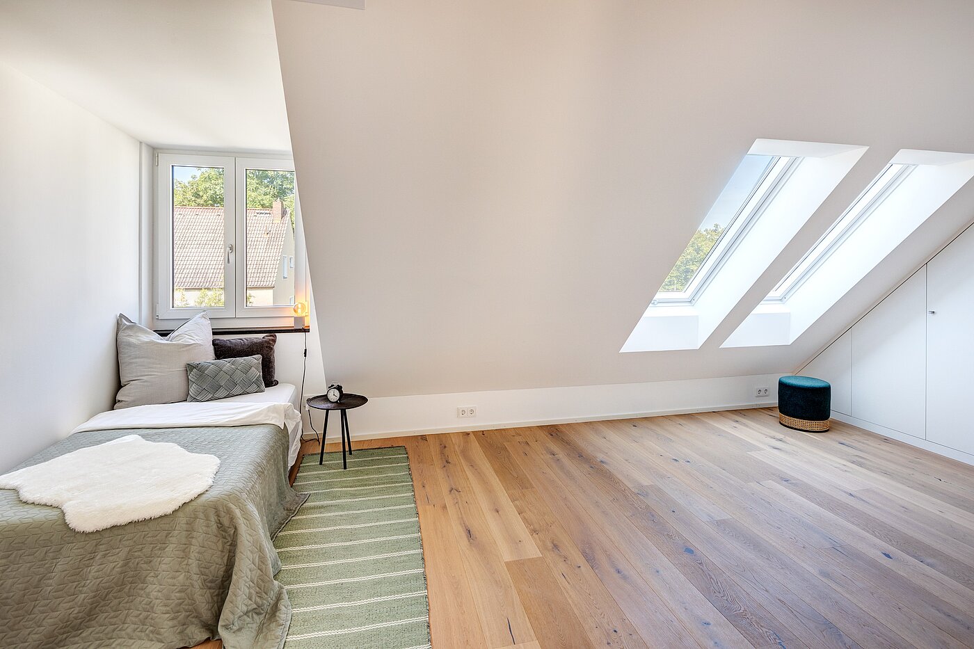 Дворівнева квартира з 4 Кімнати | München-Obermenzing | 701553 | Kinderzimmer...