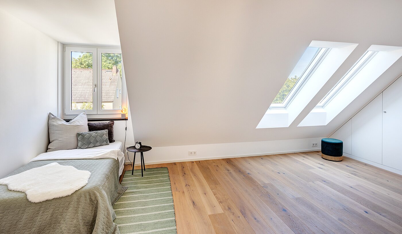 메조넷 플랫 와 함께 4 객실 | München-Obermenzing | 701553 | Kinderzimmer...