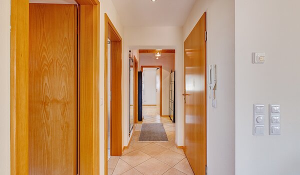 Διαμέρισμα μεζονέτας με 3.5 Δωμάτια | München-Trudering | 703911 | Flur