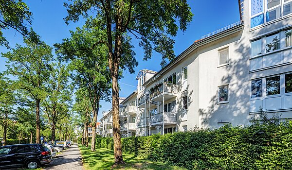 Lapos a  címen 2 Szobák | Poing | 70373 | Außenansicht