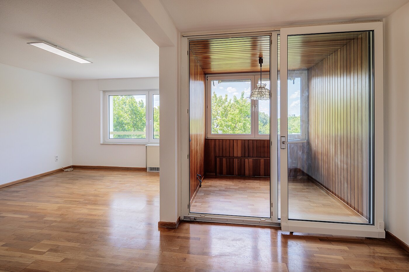 Плосък с 2 Стаи | München-Hadern | 704101 | ...und Wintergarten