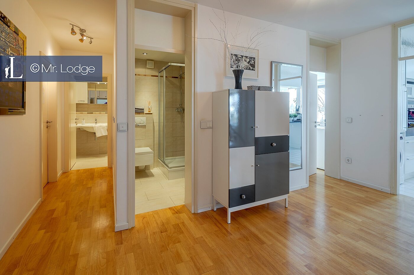 Penthouse με 4.5 Δωμάτια | Aschheim | 1802ML7 | Gute Raumaufteilung