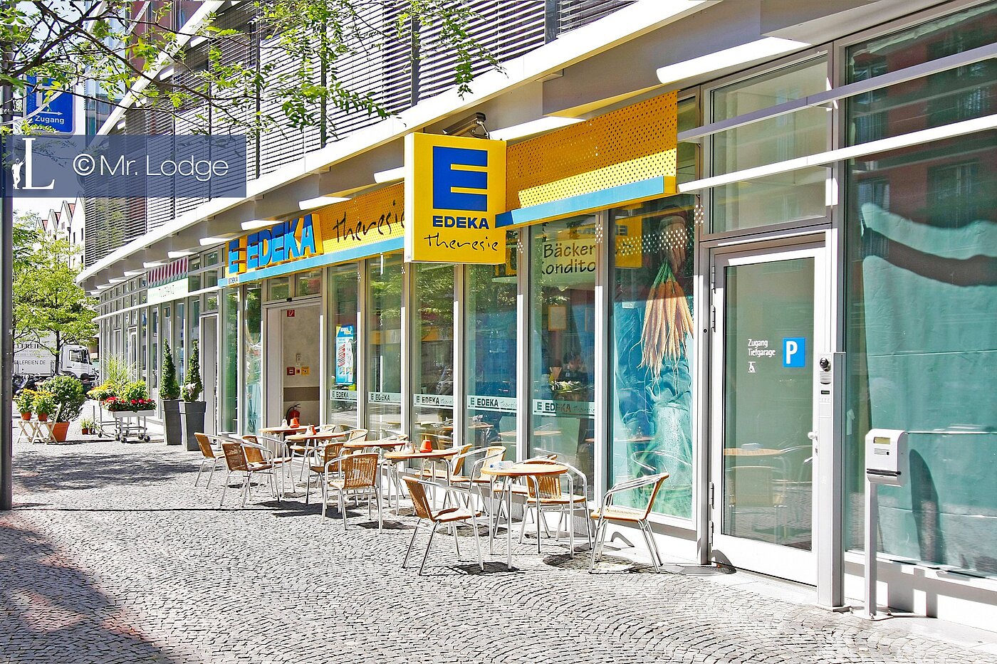 Ravna stran s spletno stranjo . 2 Sobe | München-Schwanthalerhöhe | 1702ML2 | Einkaufen