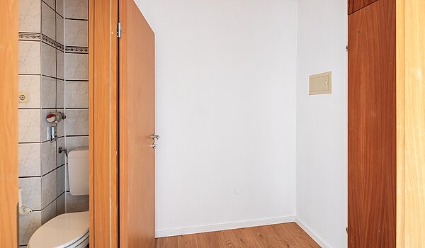 Apartment 와 함께 1 방 | München-Laim | 70503 | Diele