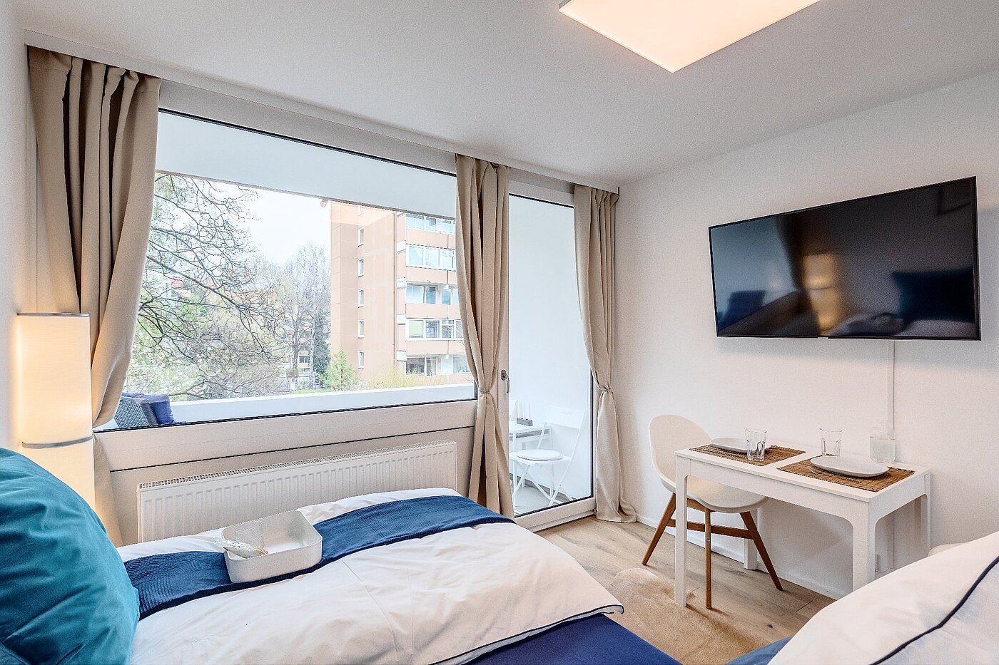 Плоский з 1 Кімната | München-Nymphenburg | 1912ML2 | ...als Wohn-/ Arbeitsbereich