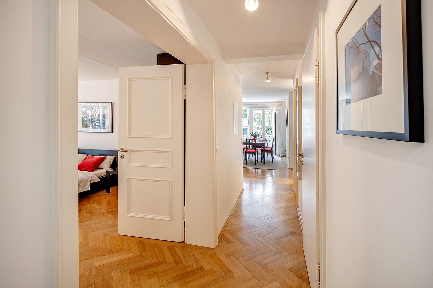 Płaski z 3 Pokoje | München-Schwabing | 2212ML1