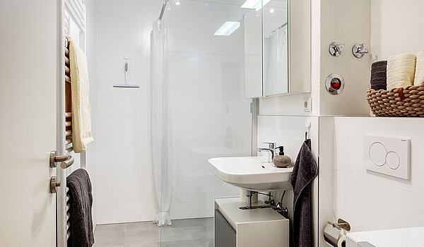 Lapos a  címen 2 Szobák | Erding | 70431 | Badezimmer