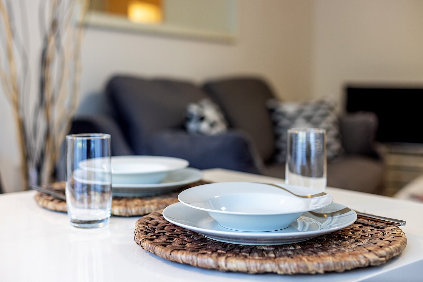 Apartment με 1 Δωμάτιο | München-Milbertshofen | 702251 | Essen mit Freunden