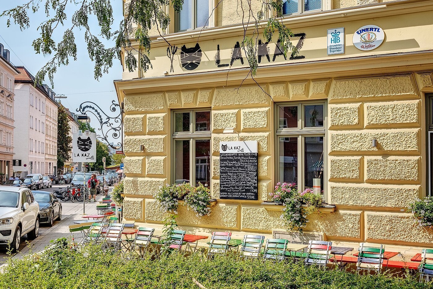 Ploché s 1 Izba | München-Schwanthalerhöhe | 2106ML8 | La Kaz