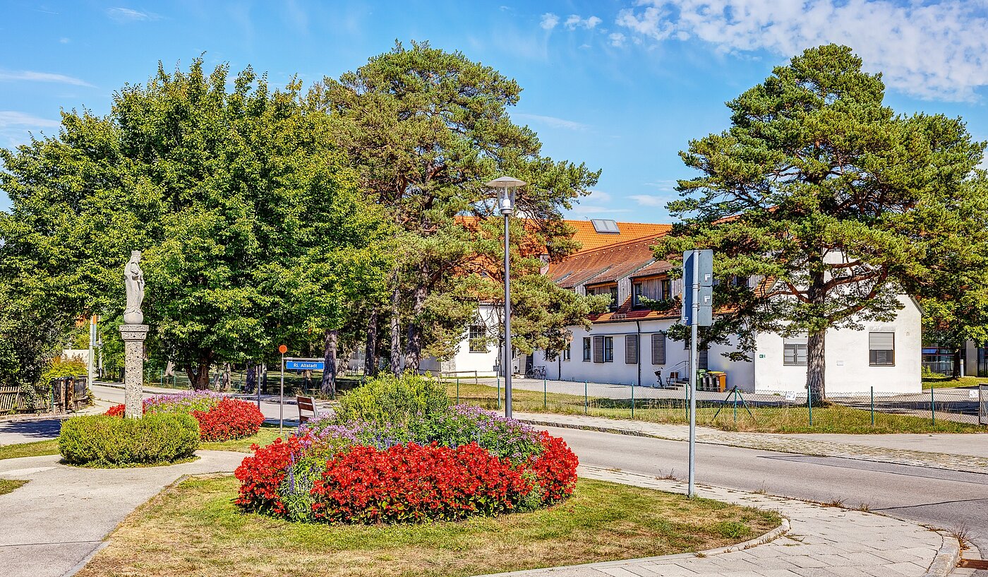 1층 평면 와 함께 3 객실 | Wolfratshausen | 2208ML1 | In dörfliche Idylle...