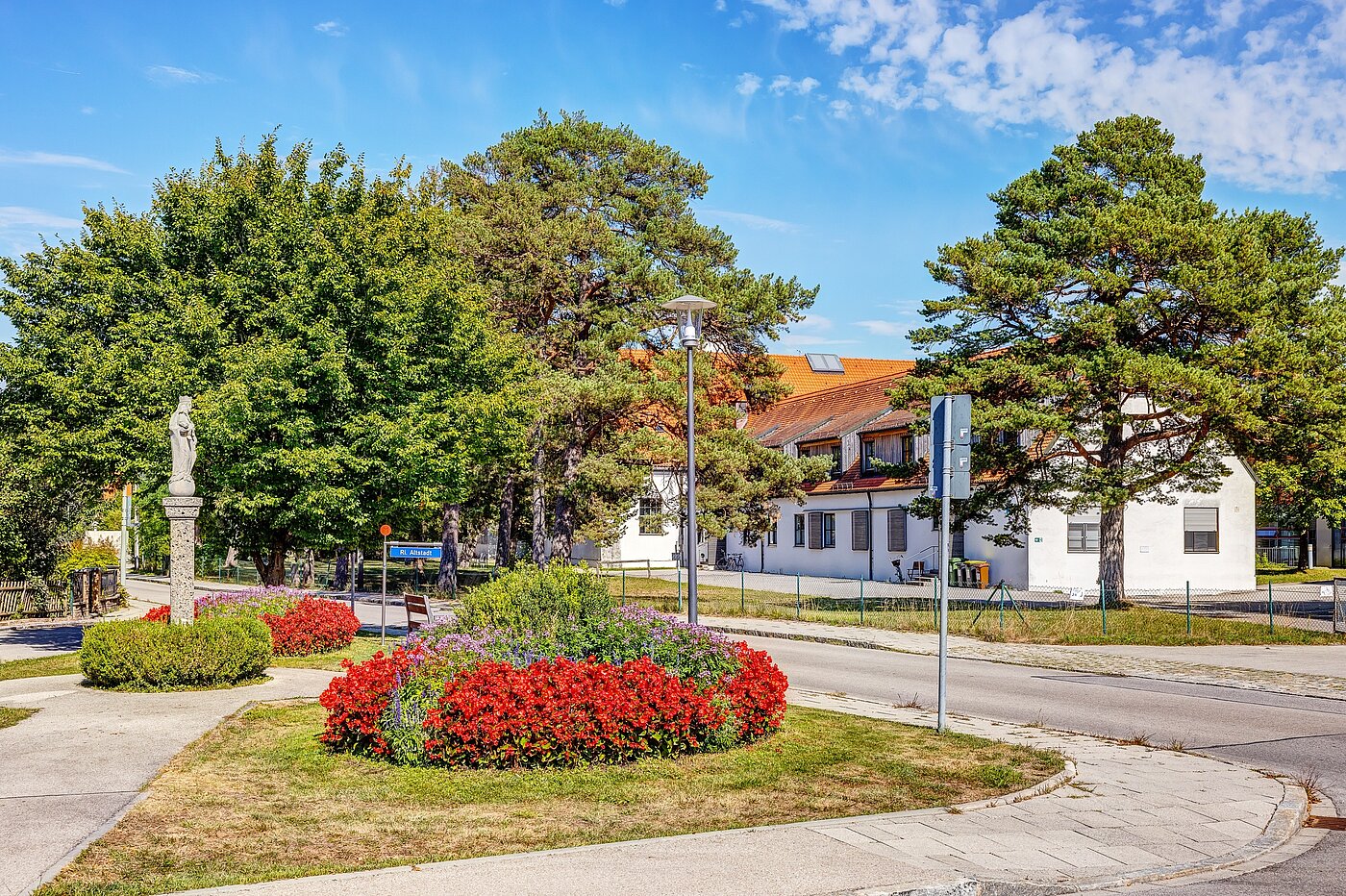 Апартамент на партерния етаж с 3 Стаи | Wolfratshausen | 2208ML1 | In dörfliche Idylle...