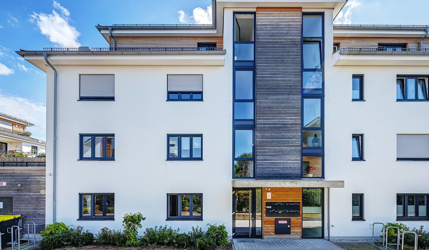 1층 평면 와 함께 3 객실 | Wolfratshausen | 2208ML1 | Hausansicht