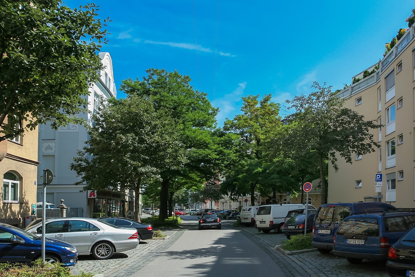 Flad med 2 Værelser | München-Nymphenburg | 1805ML3 | Umgebung