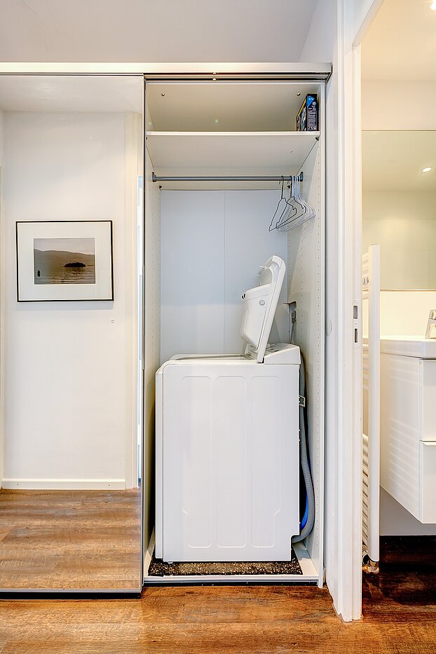 Plat met 1 Kamer | München-Forstenried | 2111ML1 | integrierte Waschmaschine