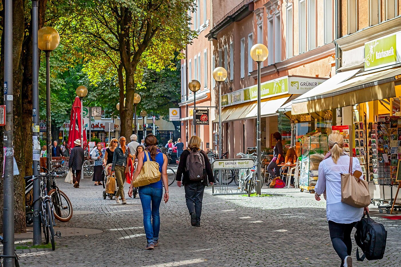 Płaski z 3.5 Pokoje | München-Haidhausen | 1803ML1