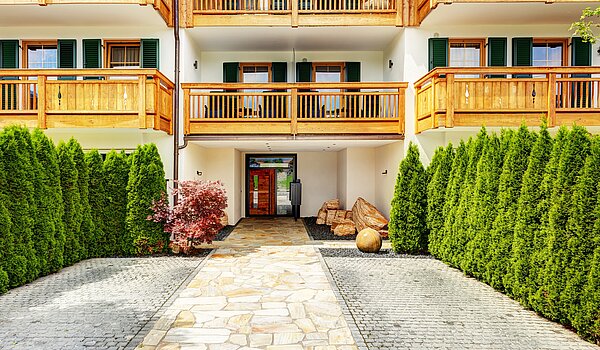 Zemin kat daire ile 3 Odalar | Bad Wiessee | 70053 | Eingangsbereich