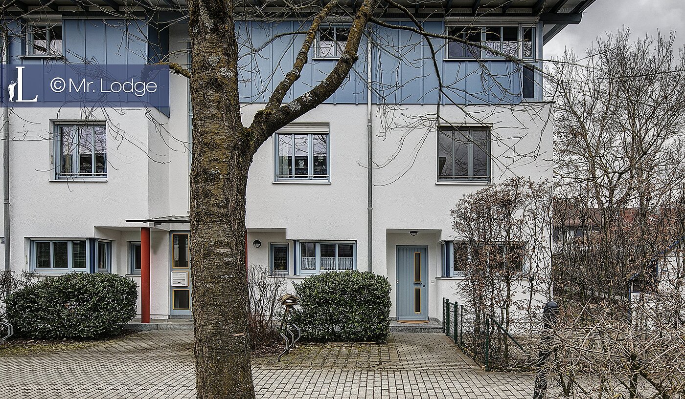 Apartment with 5 room | 1702ML3 | Eingang