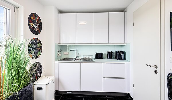 Penthouse με 3 Δωμάτια | München-Riem | 70468 | ...Küche und der...