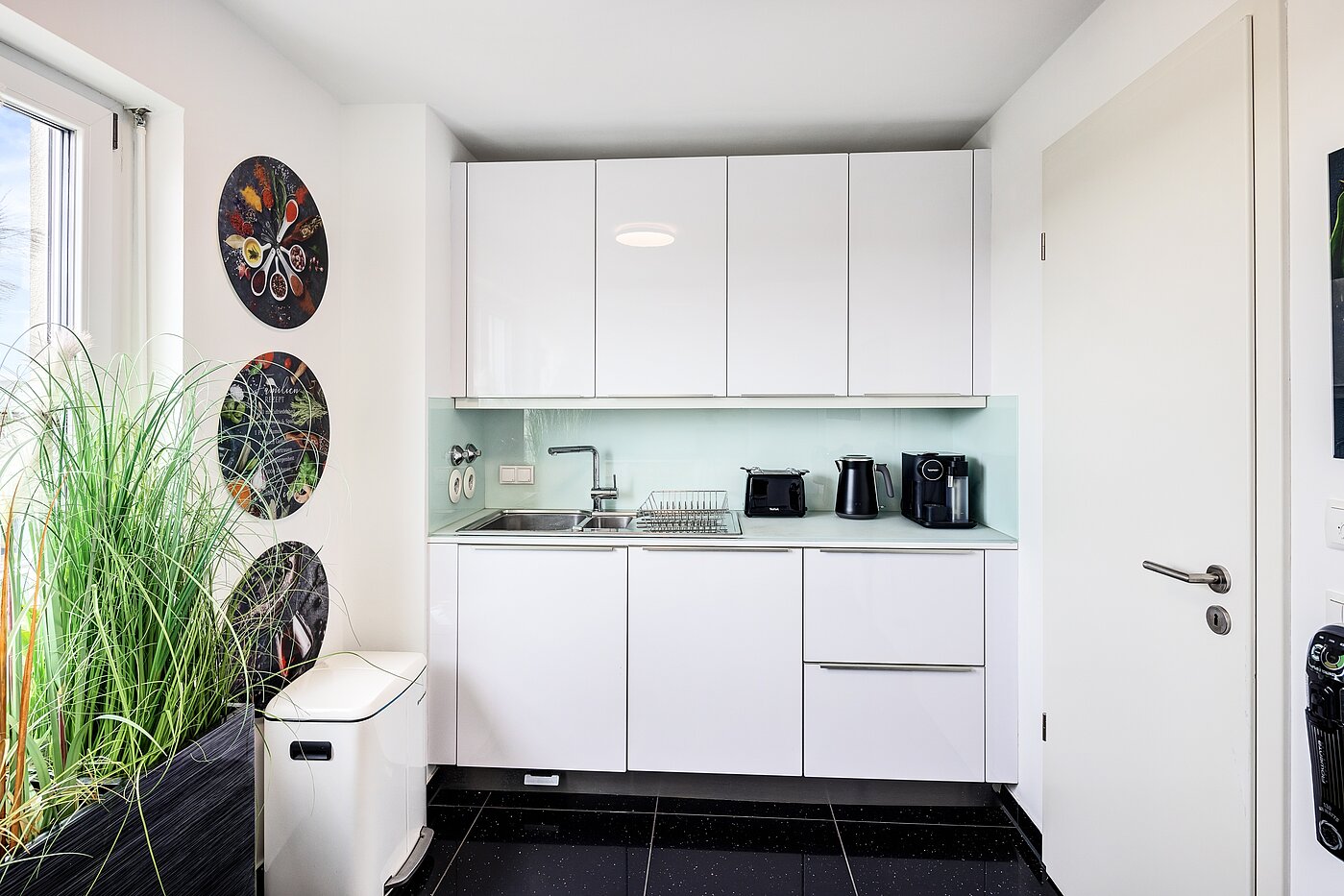 Penthouse з 3 Кімнати | München-Riem | 70468 | ...Küche und der...