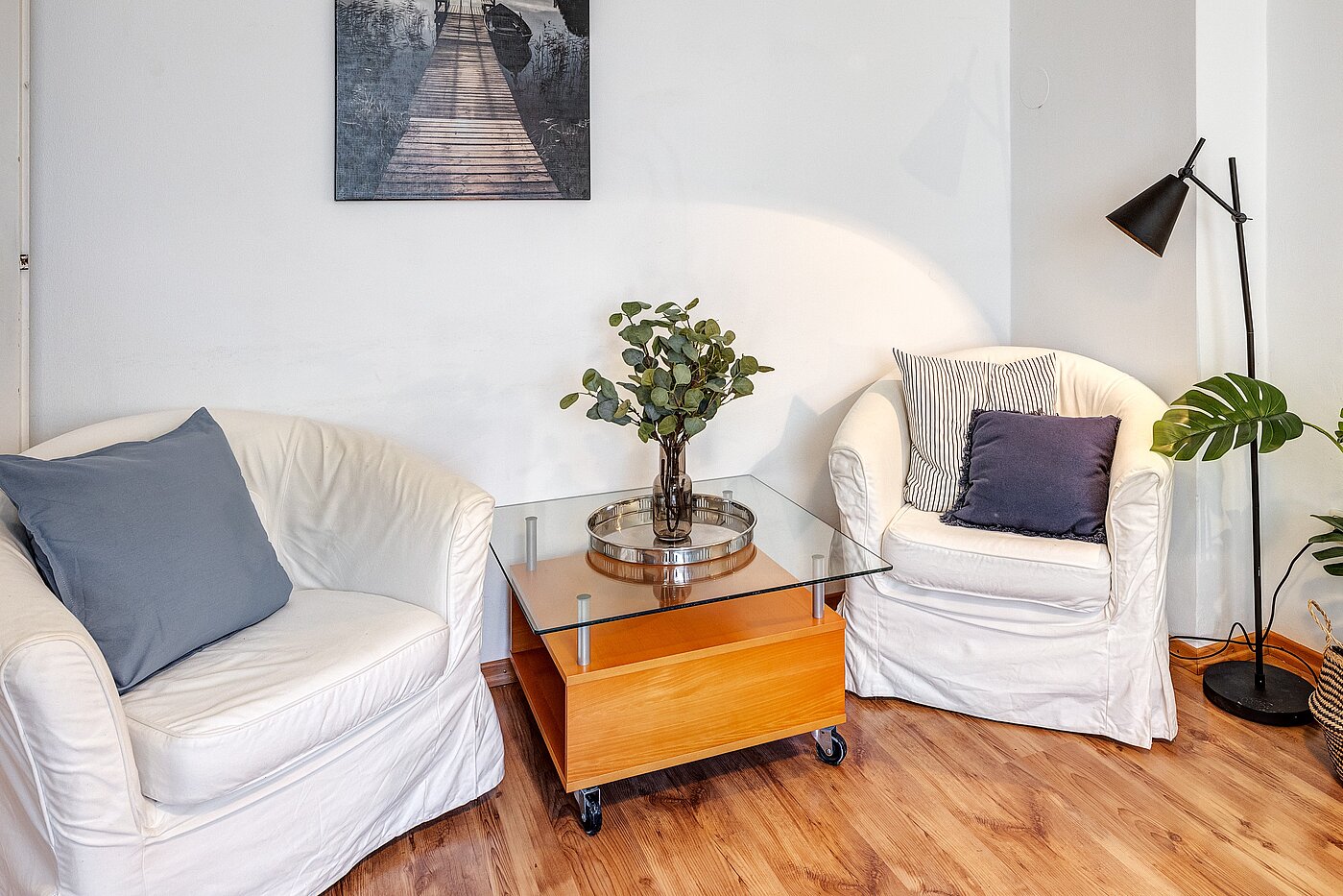 Flad med 1 Værelse | München-Sendling | 2201ML3