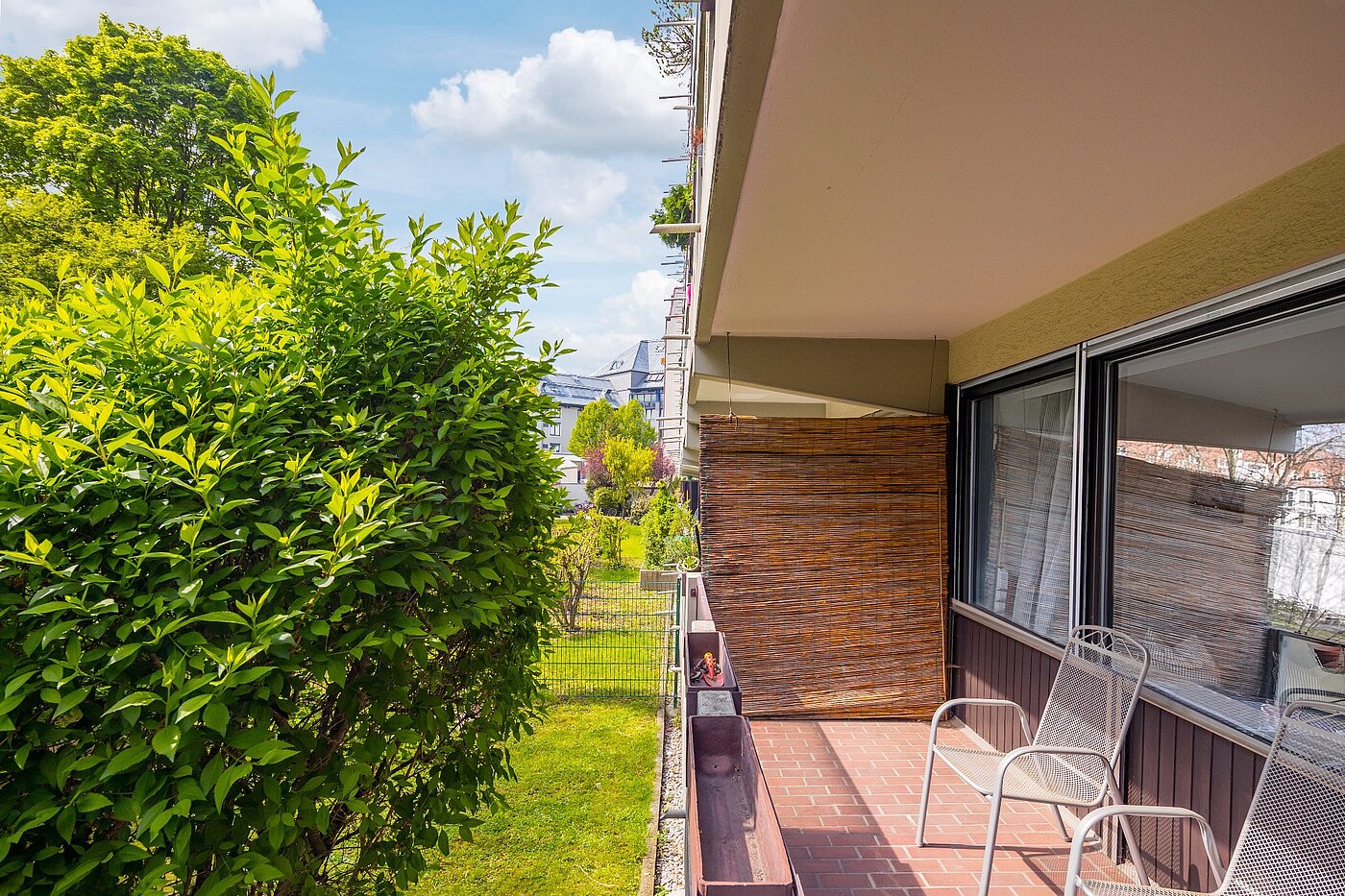 Плосък с 1 Стая | München-Nymphenburg | 1904ML3 | Großer Westbalkon